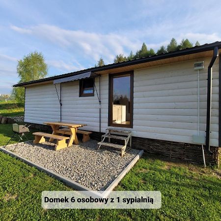 Ambasadorówka Solina (Podkarpackie) Exterior foto