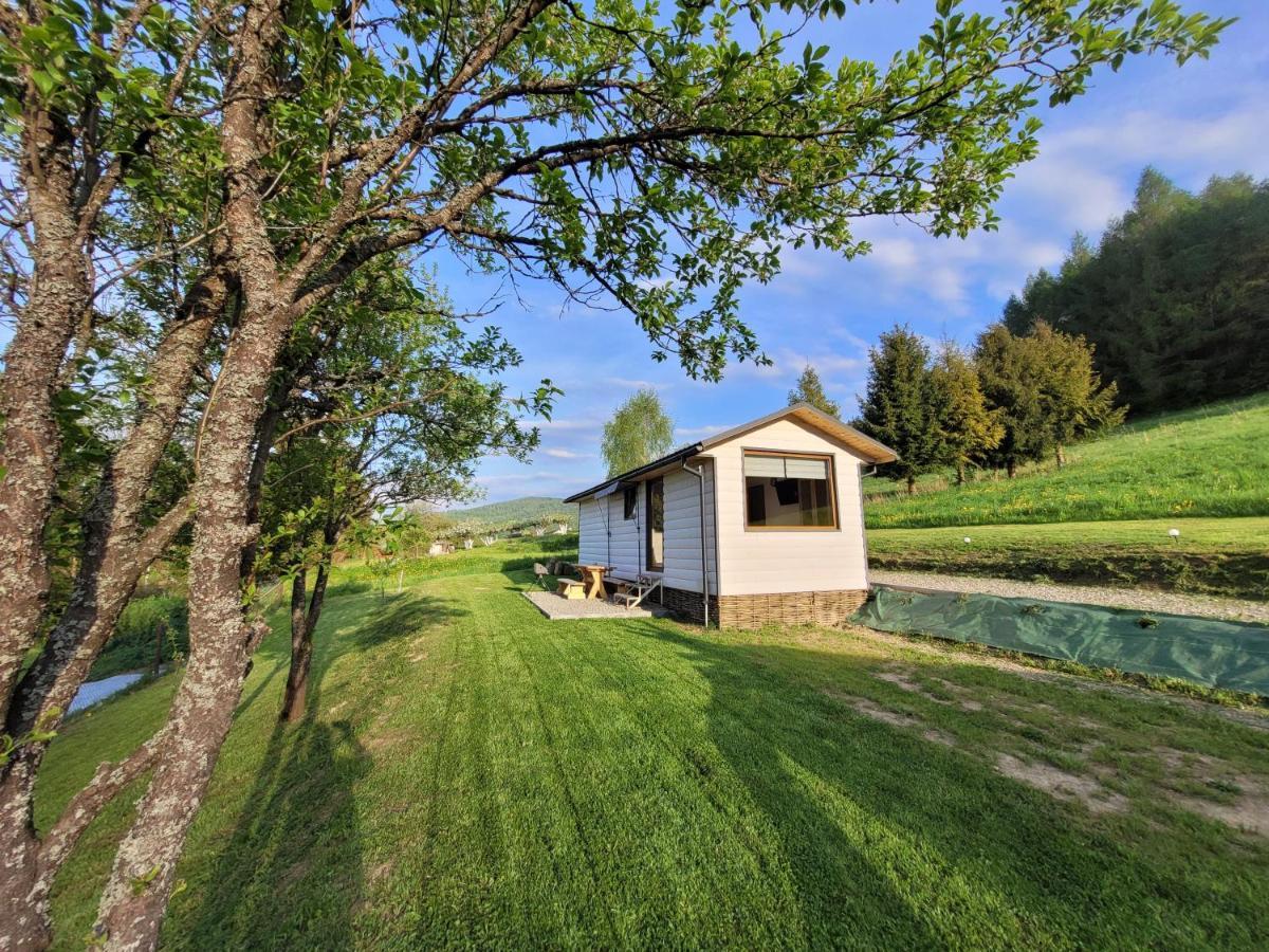 Ambasadorówka Solina (Podkarpackie) Exterior foto